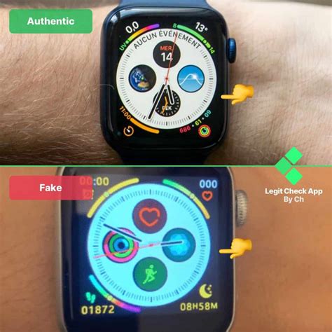 iwatch fake